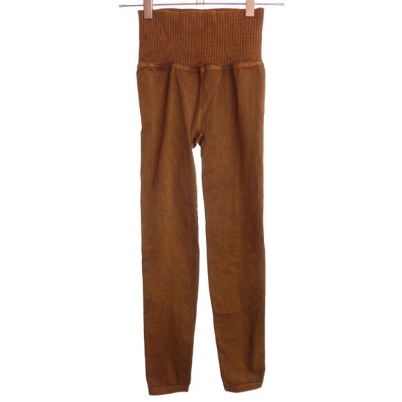 NWOT Free People Movement Good Karma High Rise Leggings XS/S - Picture 1 of 8